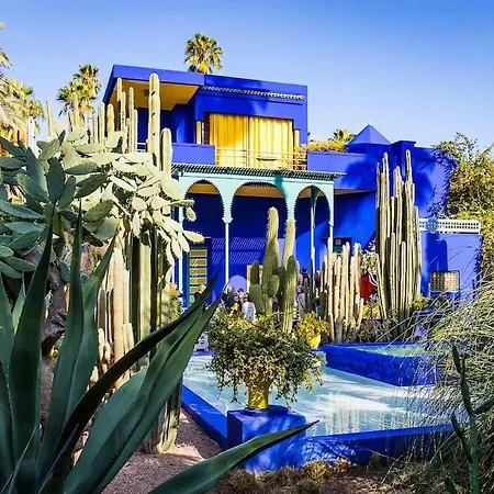 L'Eden Suite - Marrakech Centre Marrakesh Exterior photo